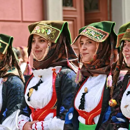 Lägenhet Via Marconi Galtellì